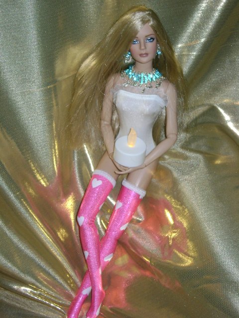 Nu Mood Sidney - девушка загадка от Tonnera