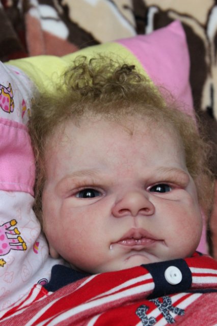 Серьезный малыш.Куклы реборн Преображенской Светланы | Бэйбики Серьезный малыш.Куклы реборн Преображенской Светланы