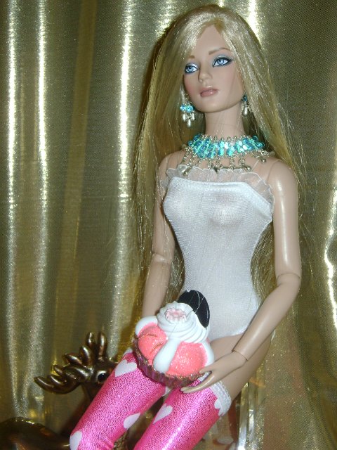 Nu Mood Sidney - девушка загадка от Tonnera