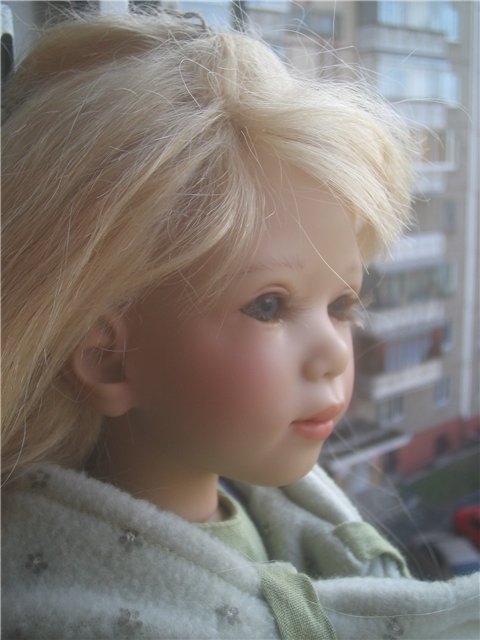 ILSE от Annette Himstedt