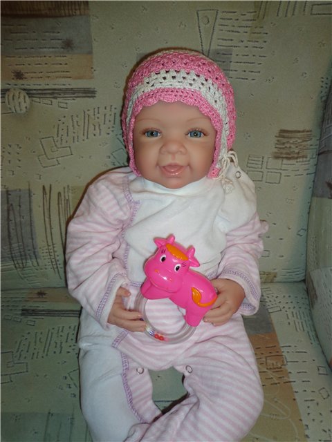 Коллекционная кукла Лидочка от Эштон Дрейк (фото 9)