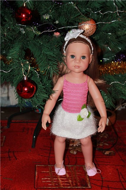 Снежа готова встречать Новый год (фото 3)