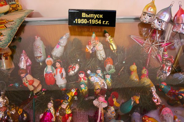 Новогоднее послание или Коллекция Деда Мороза