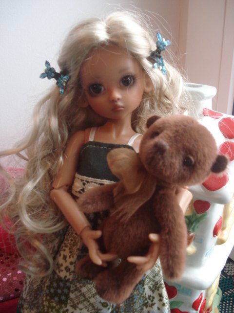 Моя малышка - Lillie от Kaye Wiggs (фото 5)