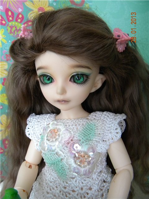 Моя новенькая девочка-переделочка от FairyLand | Бэйбики Моя новенькая девочка-переделочка от FairyLand (фото 6)