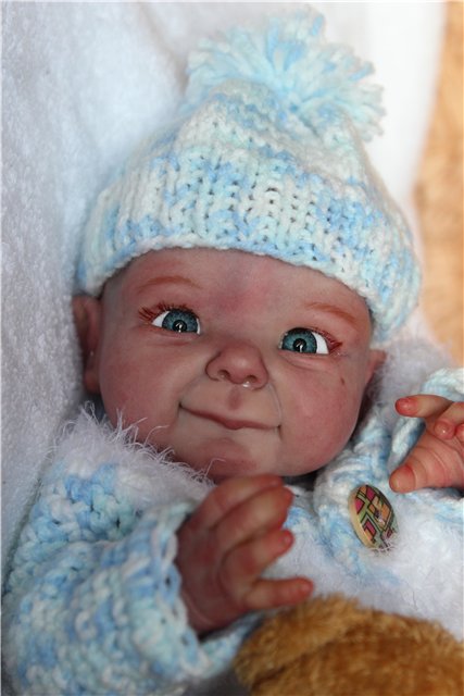 Мой Филимон! Кукла Ирины Кондрашовой