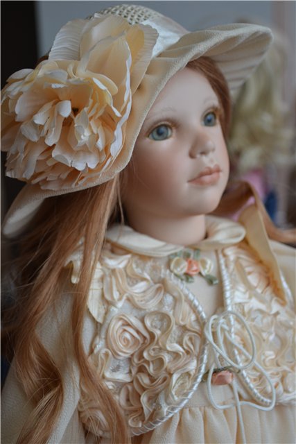 Тургеневская дама, Памела от четы Заверушински | Бэйбики Тургеневская дама, Памела от четы Заверушински (фото 2)