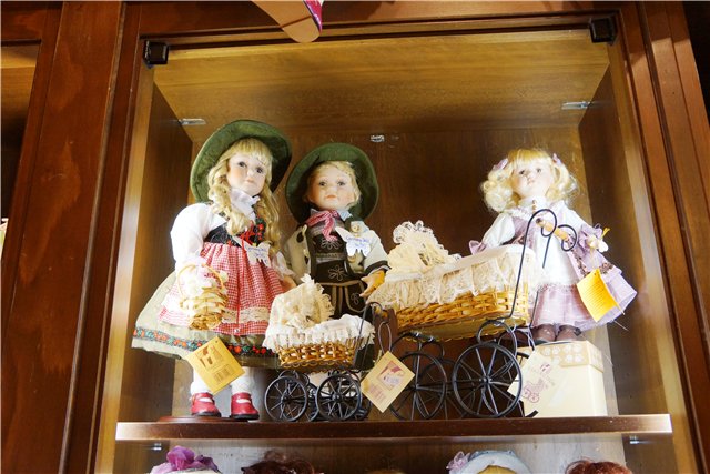 Взятие Берлина. Часть 2. Puppenstube (Пуппенштубе) - кукольный магазинчик