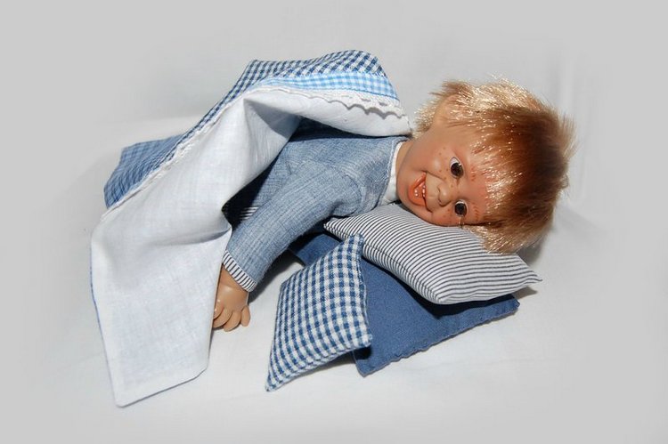 Мальчишки в пижамках :) — Домашние коллекции кукол: фото собраний (фото 7)