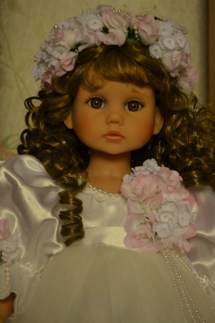 Рождественский топик — Домашние коллекции кукол: фото собраний (фото 3)