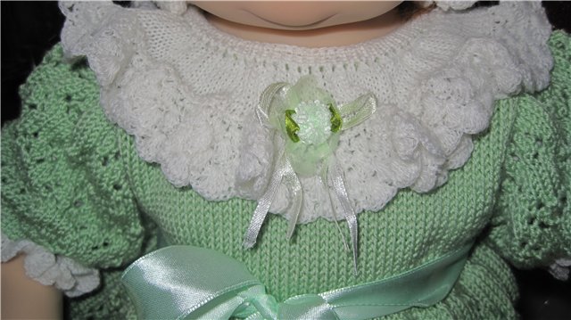 Мышонок Мауси от Hildegard Gunzel