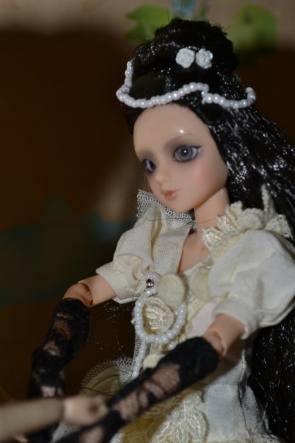 Моя коллекция джеек (J-doll) и Диамант