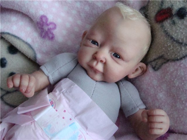 Все в жизни не случайно. Авторские куклы Кондрашовой Ирины