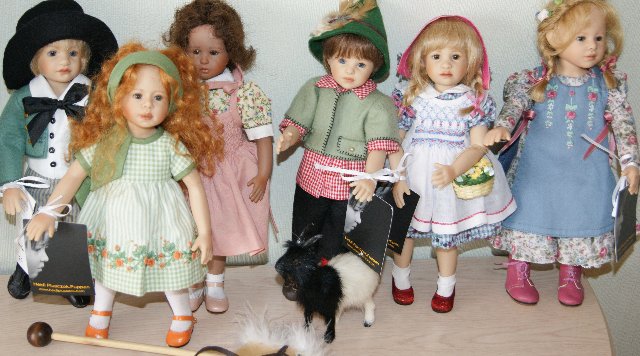 King size - Плюшечки королевского размера