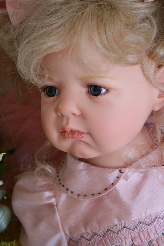 Такая живая... Марайка от Hildegard Gunzel (фото 7)