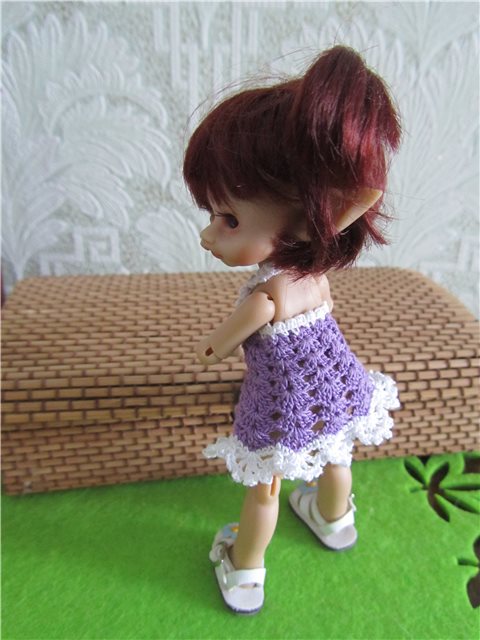 Весеннее настроение — Куклы Fairyland (ФэйриЛэнд): BJD (БЖД) (фото 2)