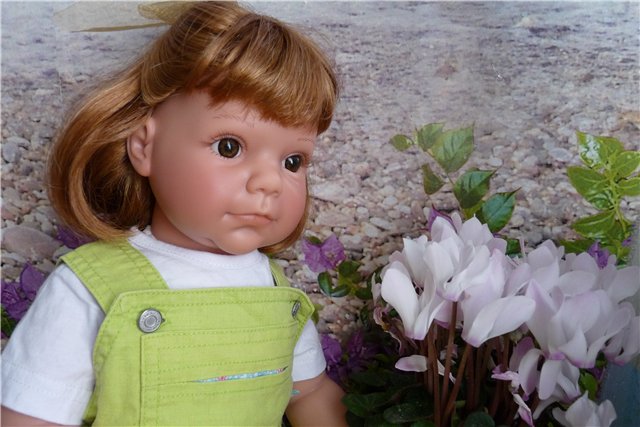 Долгожданная красавица Sweet Memories от Ли Миддлетон (фото 8)