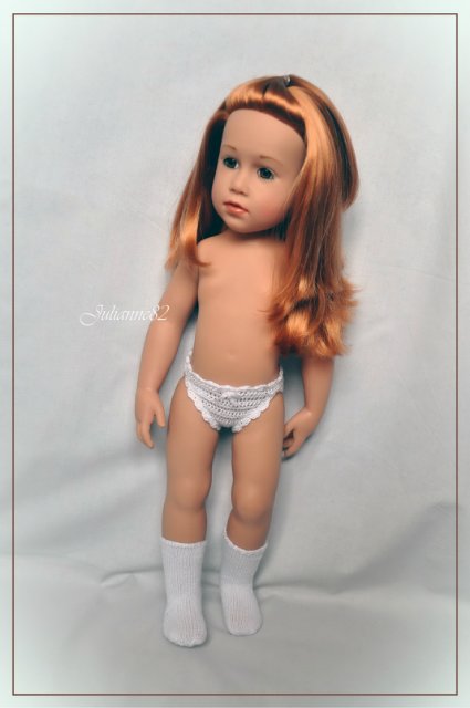 Подарок ФЕИ - наряд от Ольги (01ga) для Gotz (фото 4)