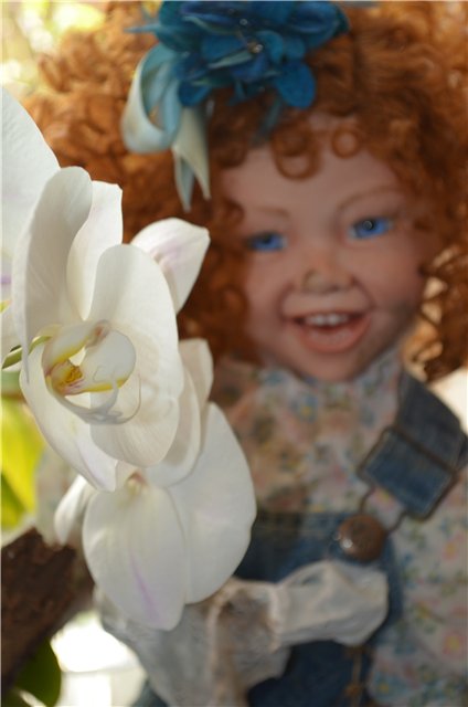 Мамина помощница - Джойка огородница (фото 5)