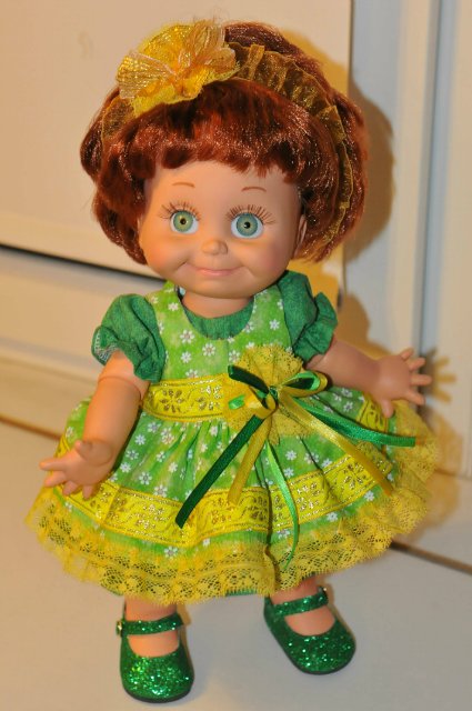 Galoob - Baby Face, часть 6. Весна идет - Весне дорогу | Бэйбики Galoob - Baby Face, часть 6. Весна идет - Весне дорогу