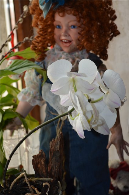 Мамина помощница - Джойка огородница (фото 10)