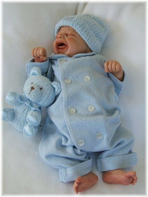 Мои любимые плаксы и сплюшки от Eva Helland, ООАК | Бэйбики Мои любимые плаксы и сплюшки от Eva Helland, ООАК