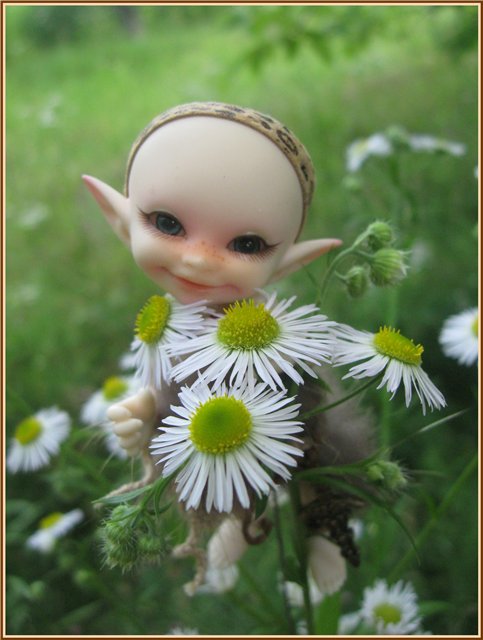 Путешествие Яшки | Бэйбики Путешествие Яшки — Куклы Fairyland (ФэйриЛэнд): BJD (БЖД)