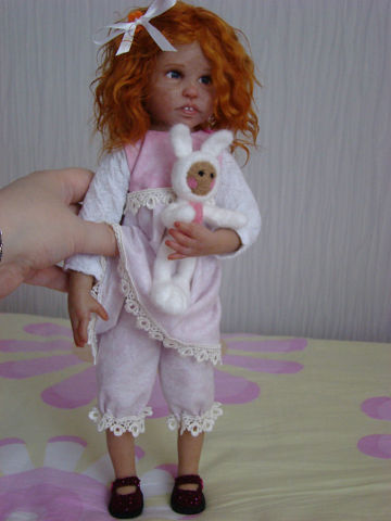 Куклята от Ирины Кондрашовой (фото 6)