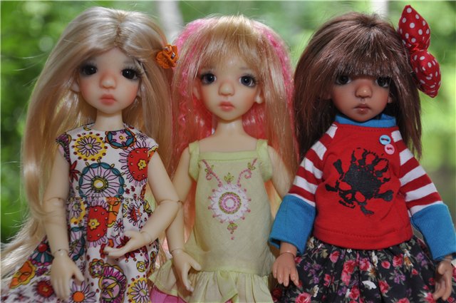 Прибавление в семействе Коричек или как мы встречали пятую девочку! Корица от Kaye Wiggs (фото 8)