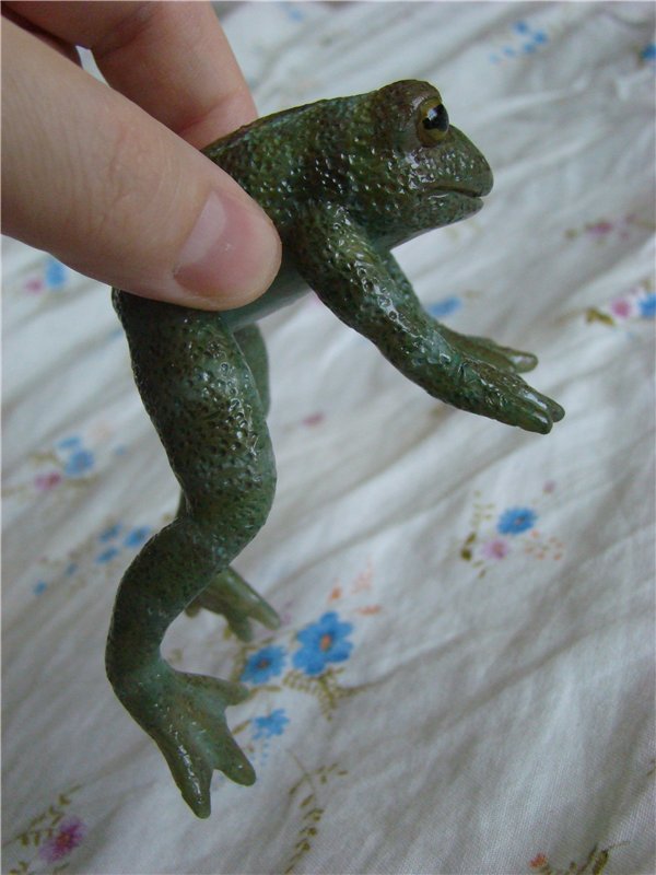 Принцесса и лягушка. Авторская кукла Кондрашовой Ирины. Продолжение