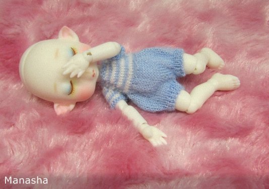 К нам приехал Ванечка! Monthly Fairy - Moonie от Peak'sWood (фото 7)