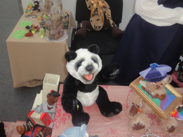 Выставка кукол и мишек "Арт Красноярск" 2013 | Бэйбики Выставка кукол и мишек "Арт Красноярск" 2013