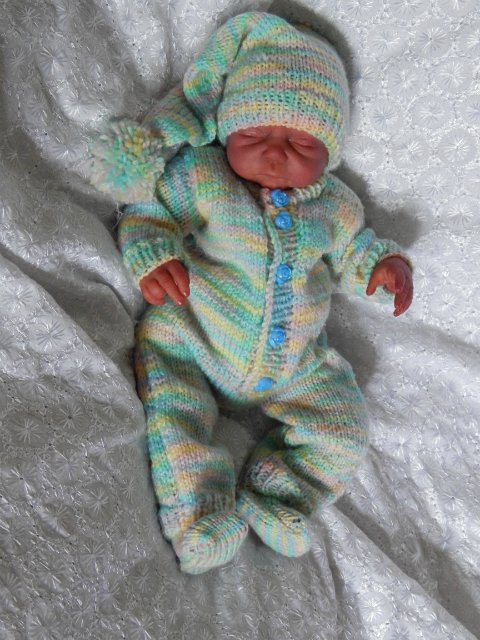 Связано с любовью — Куклы Реборн (Reborn): домашние фото