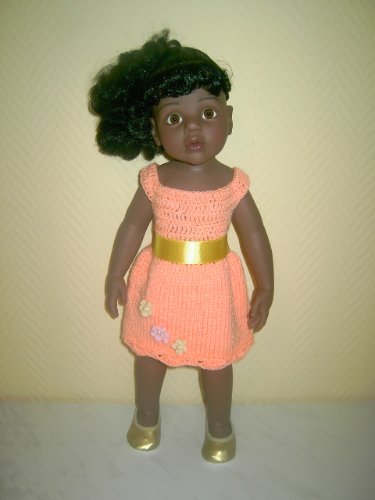 Одеваем кукол Gotz — Одежда и обувь для кукол своими руками: фото (фото 3)