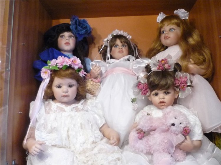 У нас снова пополнение. К нам приехала Сонечка (фото 3)