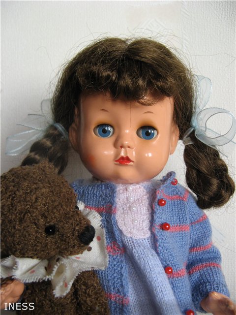 Послушная английская девочка | Бэйбики Послушная английская девочка (фото 7)