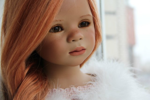 Мои любимые девчонки Annette Himstedt