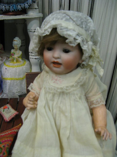 9 Международный Салон Кукол на Тишинке