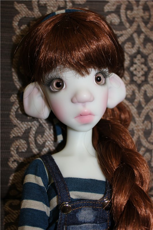 Miki, Layla и Tobi от Kaye Wiggs (фото 9)