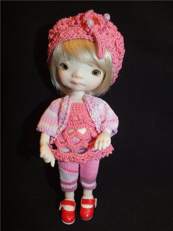 Леська( Enyo от Irrealdoll, Vanilla, нормал скин)и ее новые наряды