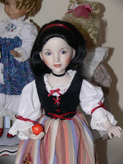 Девочки из сказок Дианны Эффнер (фото 7)