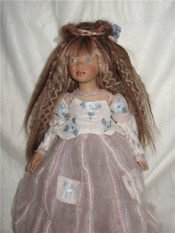 Морская красавица от Анетты Химштедт (фото 4)