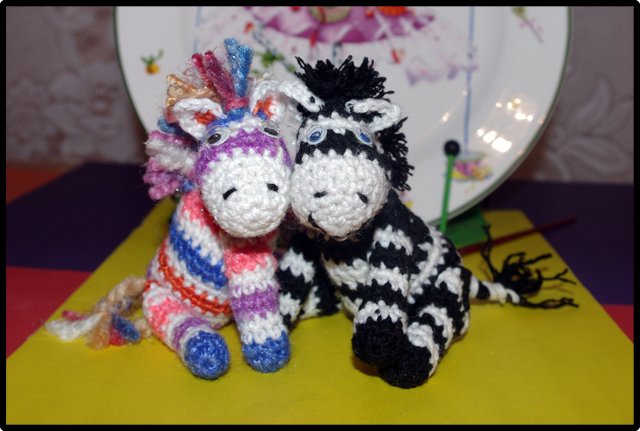 Тема лошадок не обошла и меня)) (фото 2)