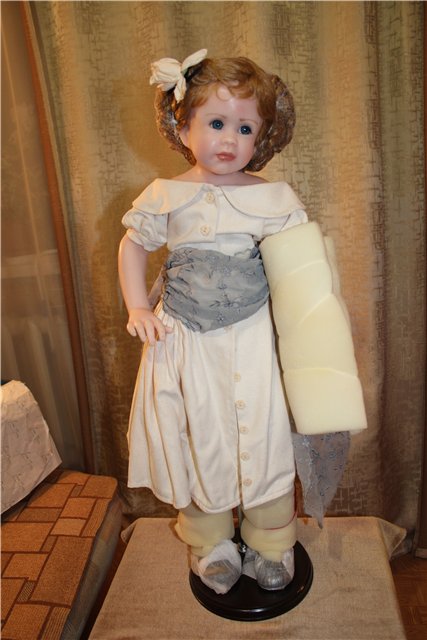 Великолепная и долгожданная Кара от Линды Мюррей. Kara by Linda Murray | Бэйбики Великолепная и долгожданная Кара от Линды Мюррей. Kara by Linda Murray (фото 2)