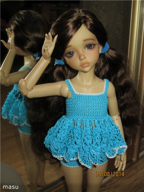 Танцы перед зеркалом:) | Бэйбики Танцы перед зеркалом:) — Куклы Iplehouse (Иплхаус): BJD (БЖД) (фото 5)