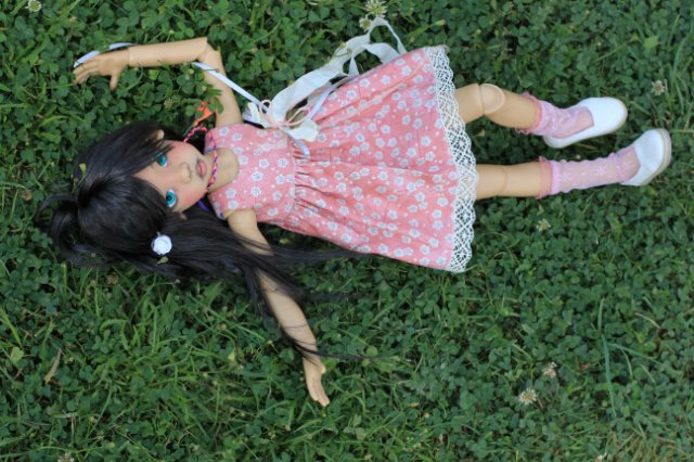 Дачные зарисовки :) — Коллекции кукол BJD (БЖД): фото витрин