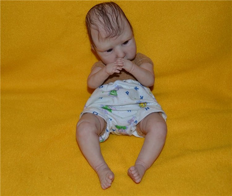 Ура мы родились! Малышок с характером (фото 7)