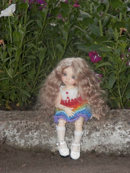 Летняя коллекция — Одежда и обувь для кукол BJD (БЖД): 1/3