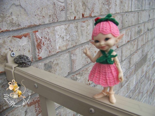 Новая семейка...или *Крошка на ладошке*-Агата(Realpuki Soso)