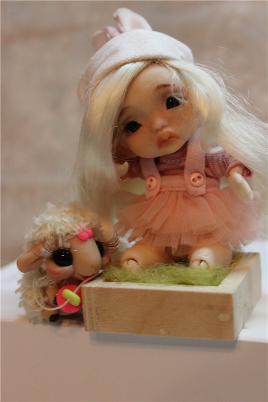 С Новым Годом!!! Поздравления от малышки Элль (фото 2)